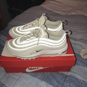 Air max 97 wolf grey